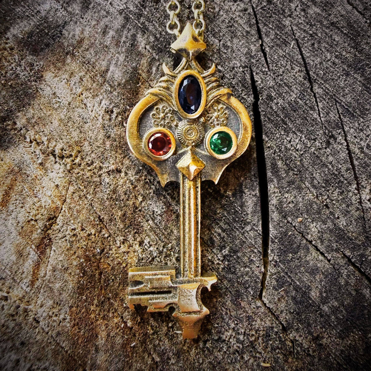 The Four Worlds Jewellery Range