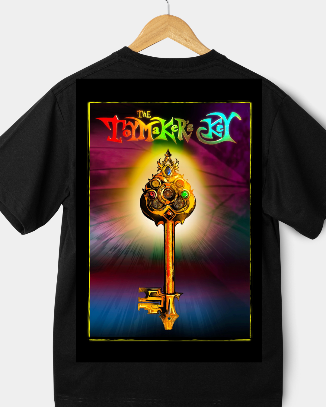 ThE KeY T-Shirt