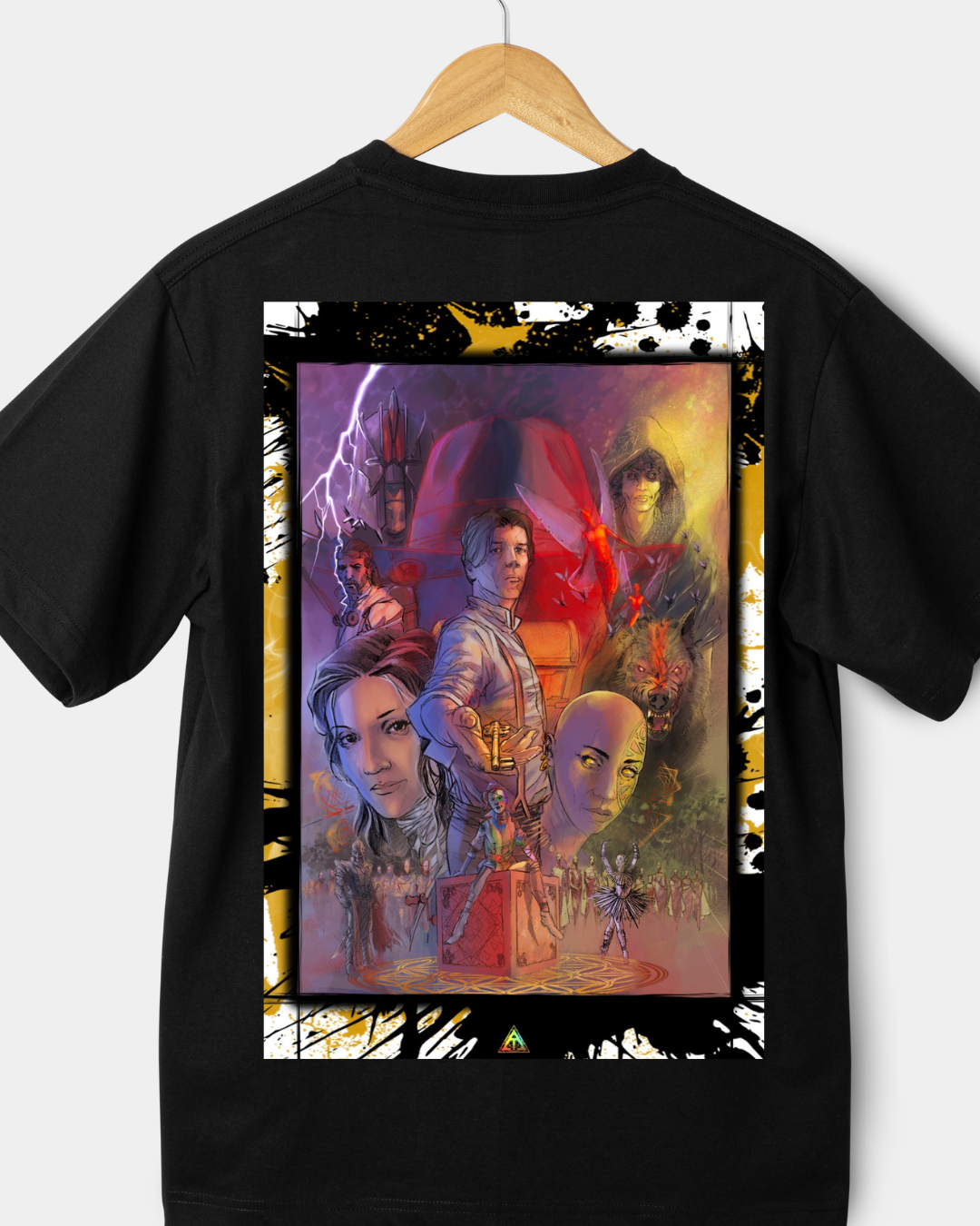Cast T-Shirt