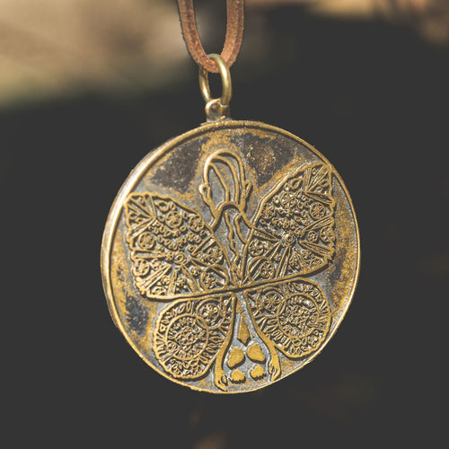 Butterfly Kingdom Pendant