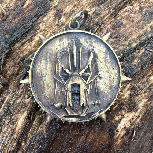 Castle In The Sky Pendant