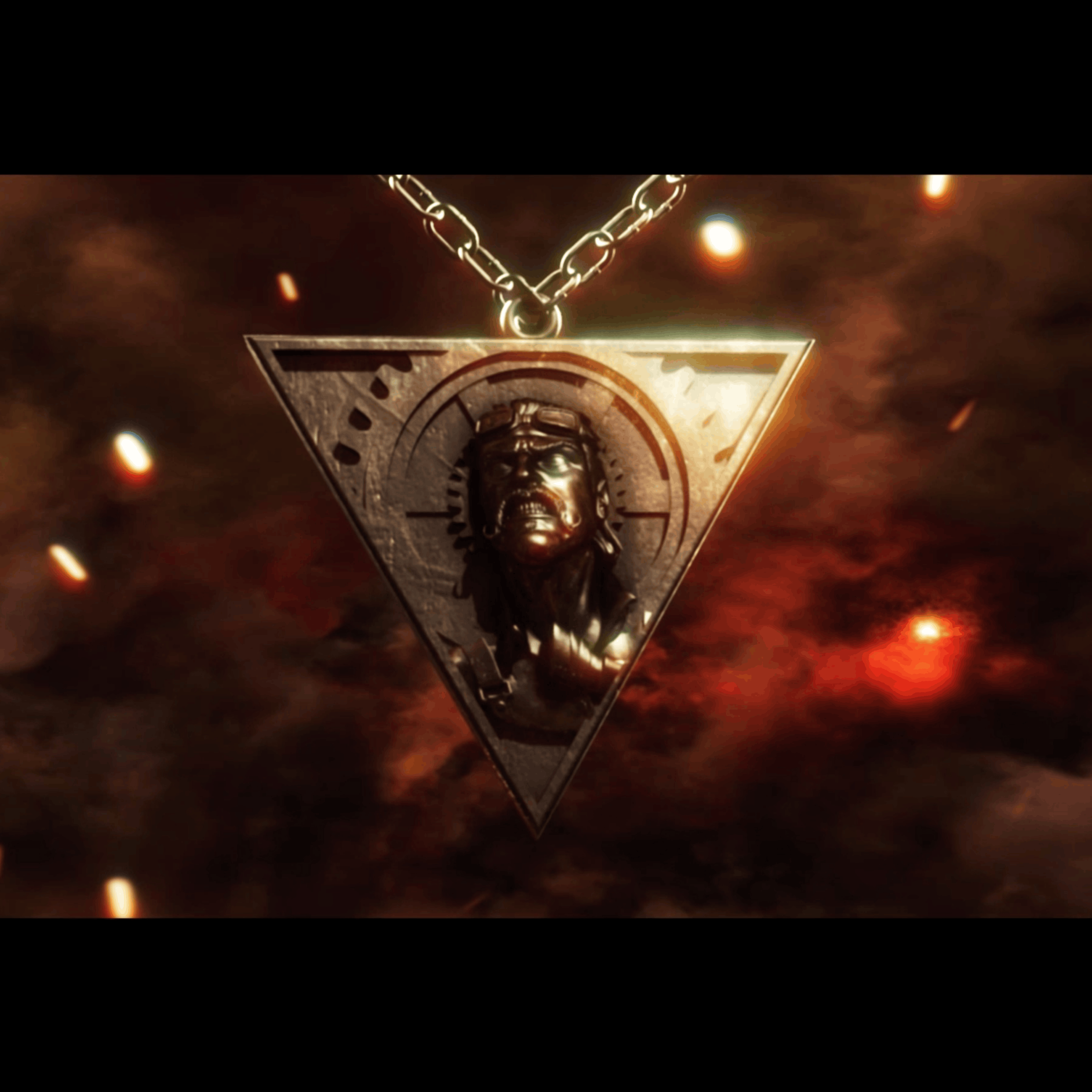 Engine Pendant
