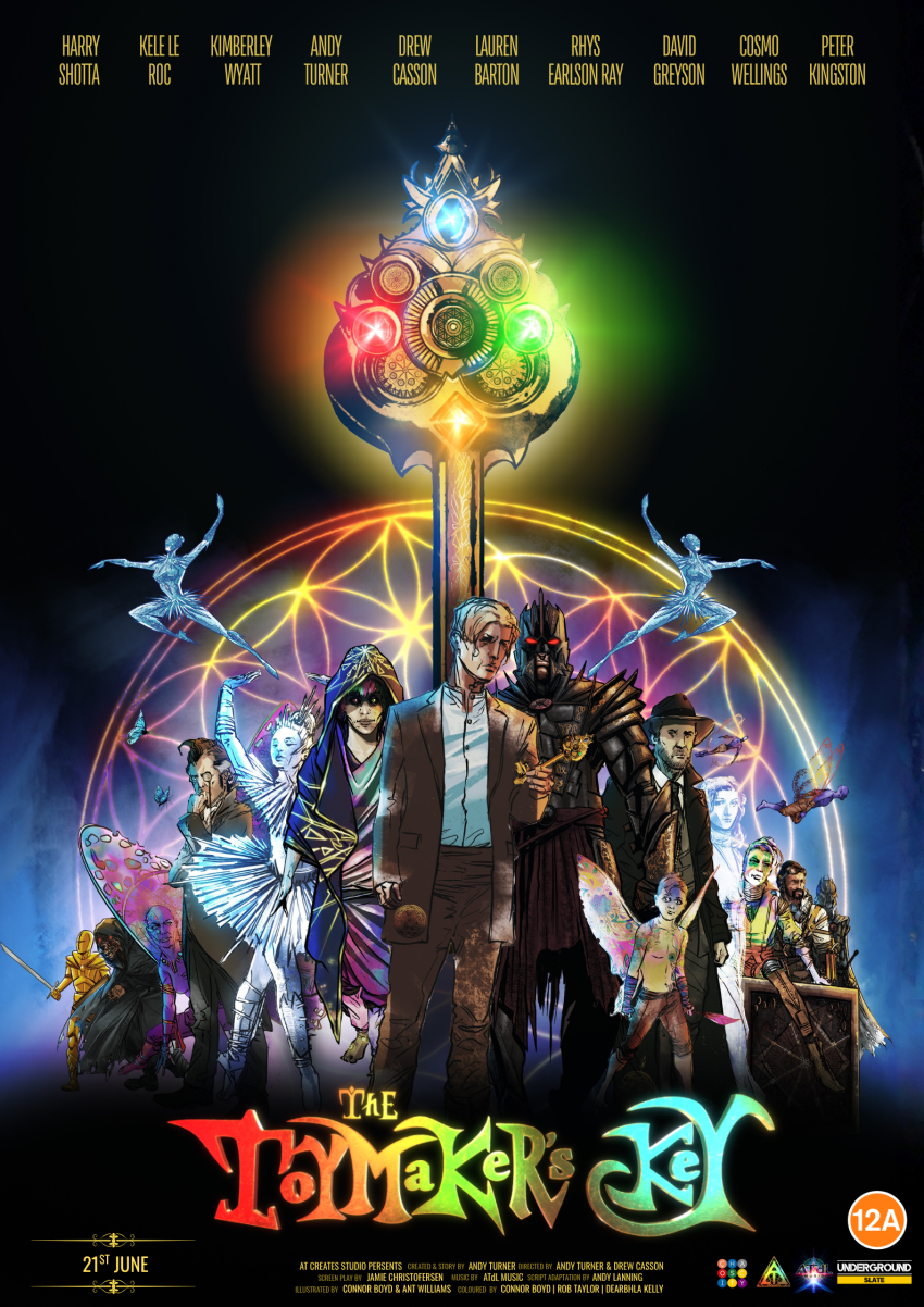 Motion Comic Film